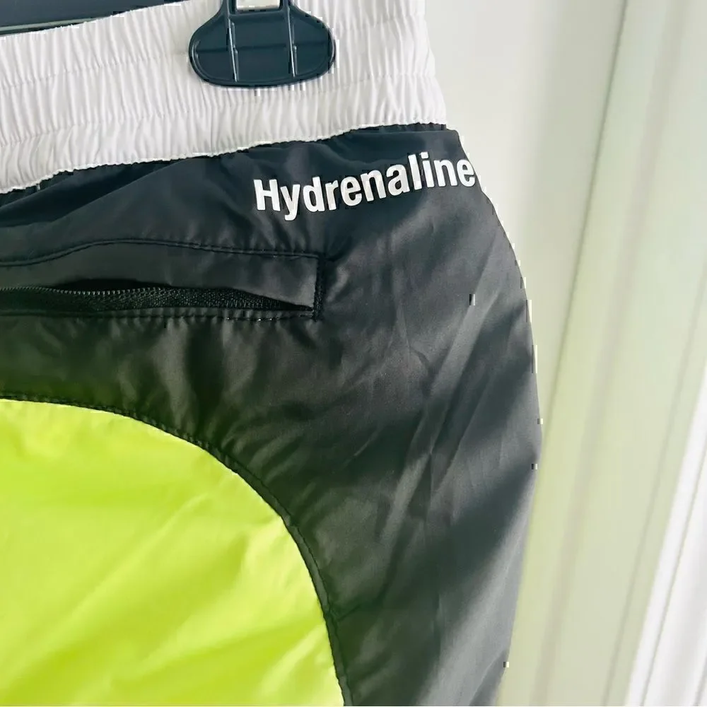The North Face Hydrenaline Short **GREEN/BLACK**